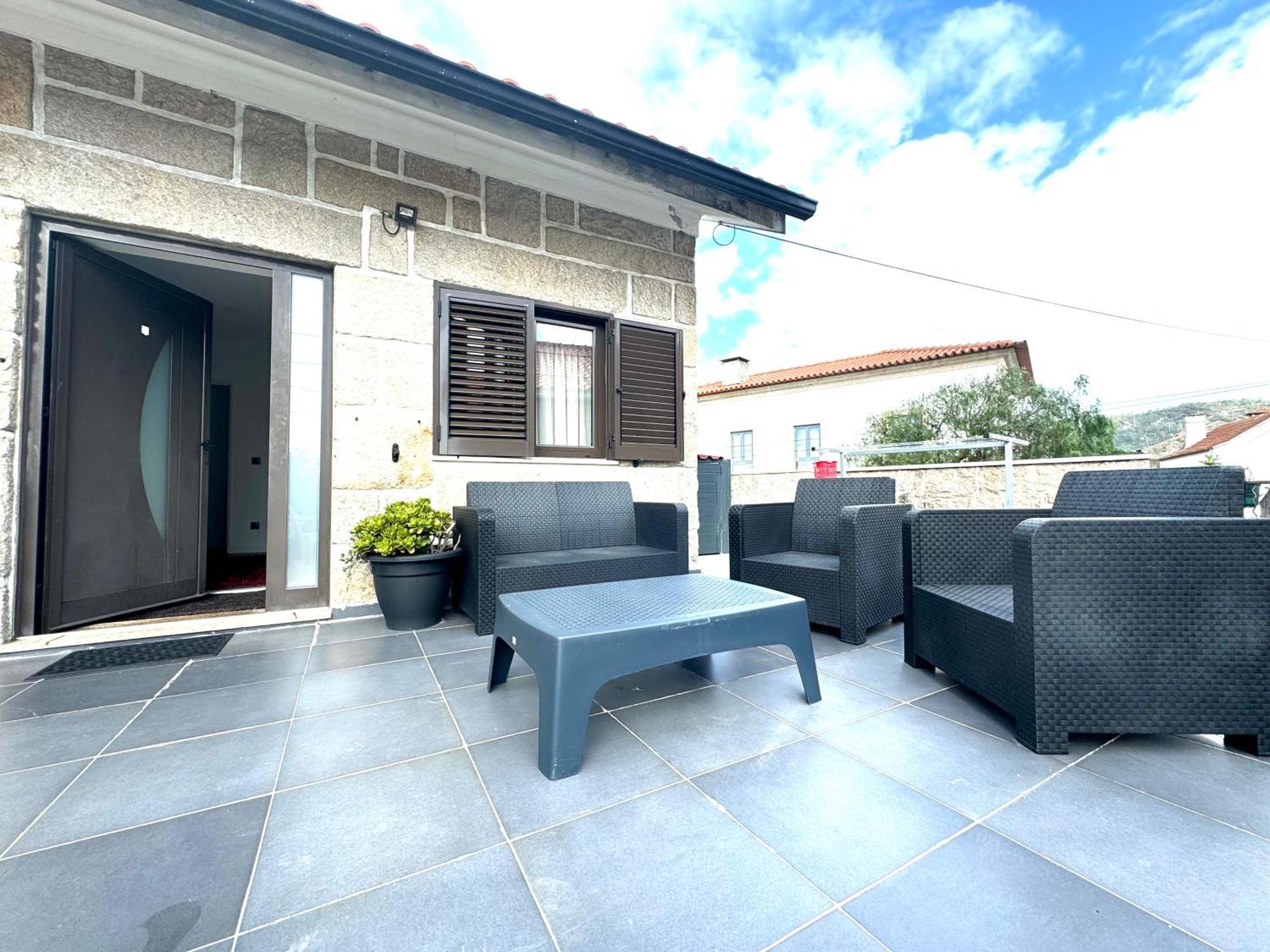 Casa Avo Cantoneiro - Cepaes Marinhas エクステリア 写真